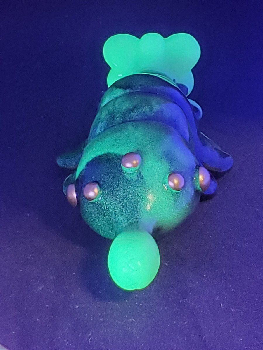 b32tiTa's tweet photo. science patrols オパビニア
バーナードさんの動画を拝見して
急いで向かった
初めはシュリンプか
アノマロカリスか悩んだけど
ショーケース開けてもらった瞬間オパビニアに笑
目が沢山あって気になってしまった笑
今でもホントに深海とかにいそう
キレイ
#TINYSHOP
#SCIENCEPATROL
#oneuptoy https://t.co/0XQPPaapi4