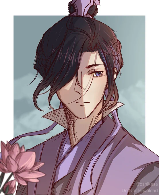 happy birthday, my dear jiang cheng #江澄1105生日快乐 #1105江澄生誕祭 #mdzs 