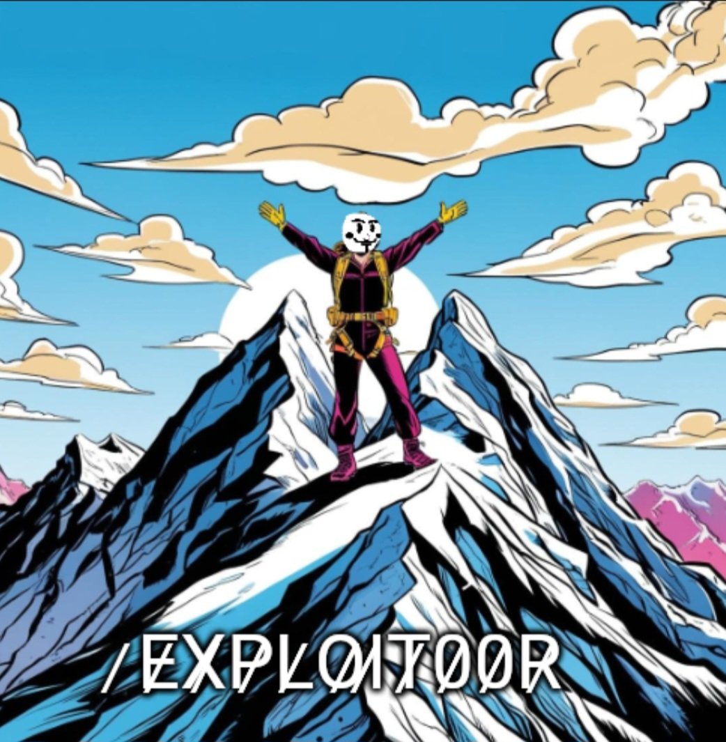 Kubilonn's tweet image. #Exploit00r