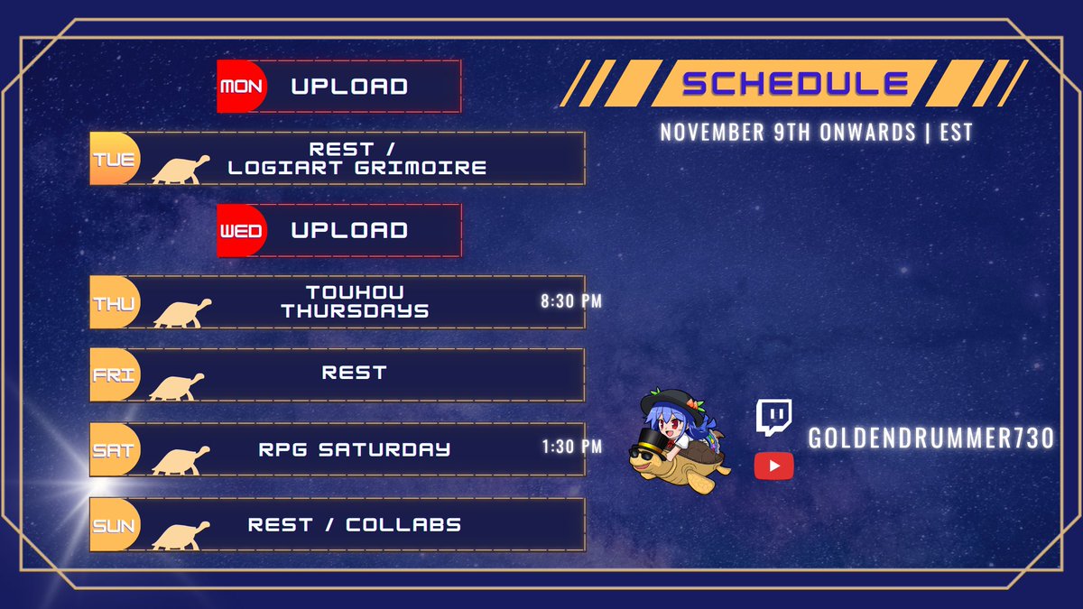 GoldenDrummer730 tweet media