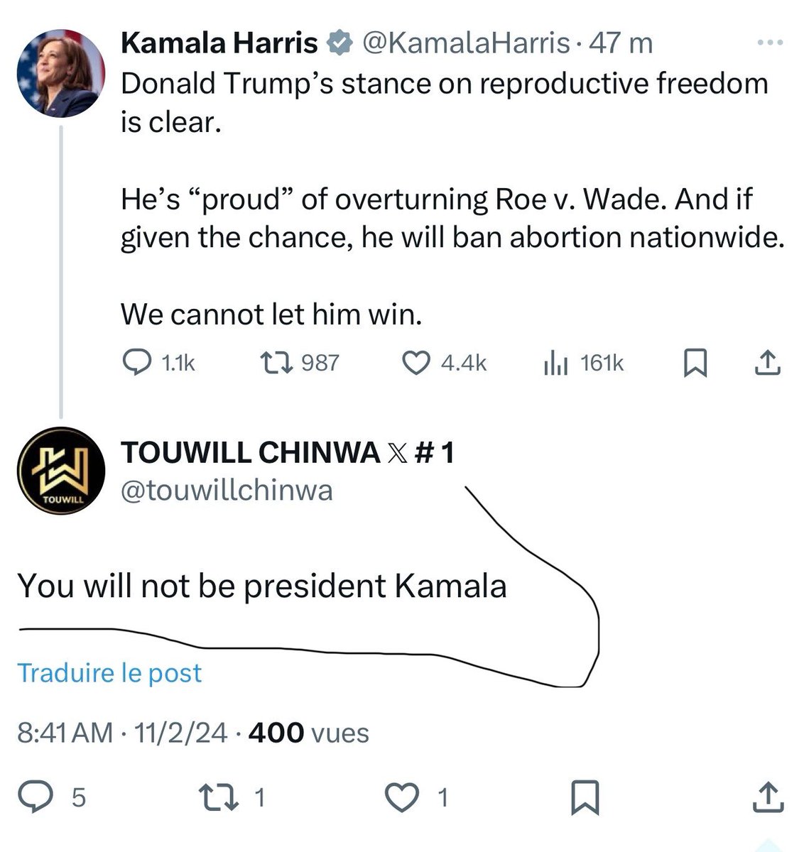 pape_chay's tweet photo. @touwillchinwa Men sam jwenn sou rezo a pouw wi https://t.co/d6BFV3EKMB