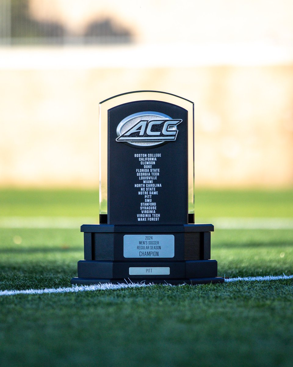 Pitt Men's Soccer tweet media