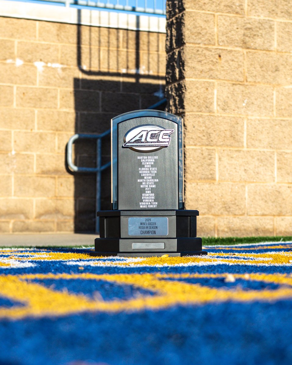 Pitt Men's Soccer tweet media