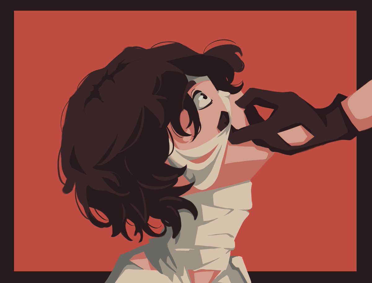 [chuuya voice] tf you actually have eyes
