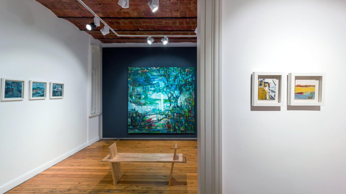 Aslıhan Kaplan Bayrak’ın "Yıldız-Ada" kişisel sergisi sona erdi. Gösterdiğiniz yoğun ilgi için teşekkürler!
-
Aslıhan Kaplan Bayrak's solo exhibition titled "Star-Island" ended. Thank you for your great interest!
.
#aslıhankaplanbayrak #yıldızada #starisland #labirentsanat