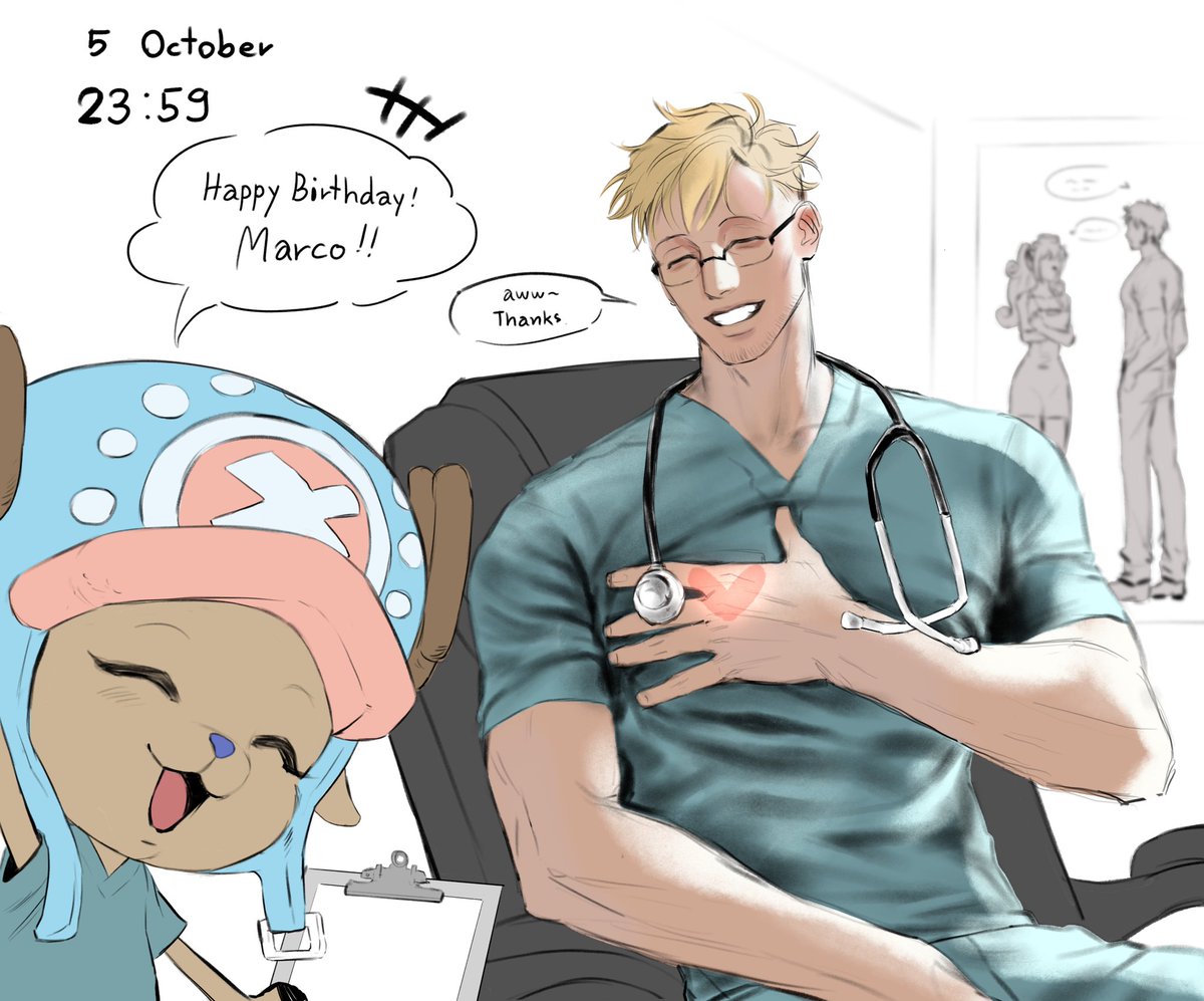 _LuuNACY's tweet photo. I would like to wish a belated happy birthday to both of you doctors.
#ONEPIECE #ONEPIECEカードゲーム https://t.co/pDCIUeZtgV