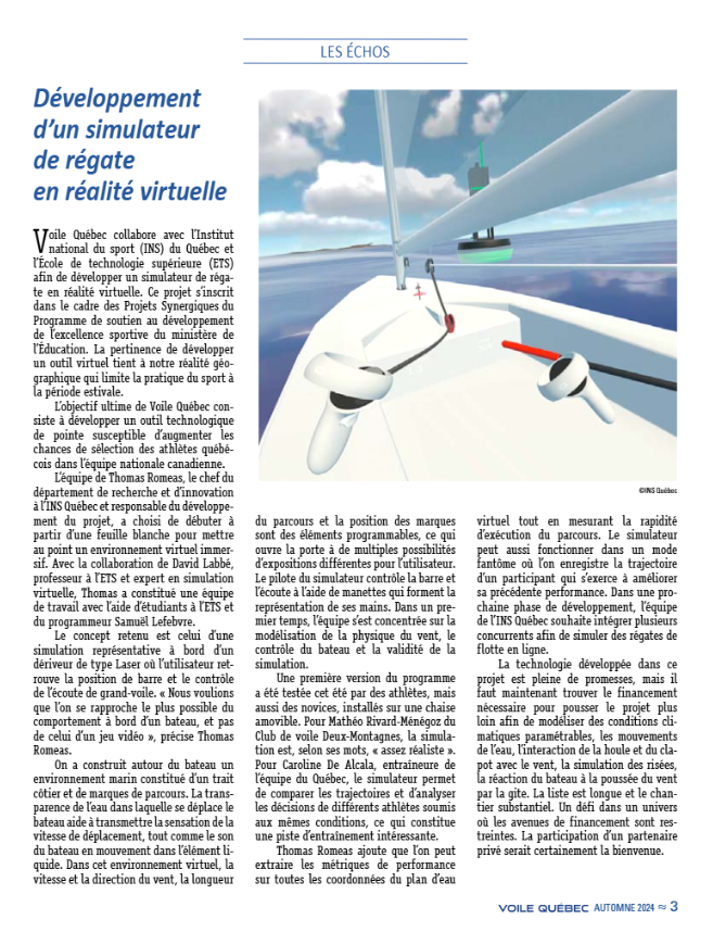 Thomas Romeas - PhD tweet media