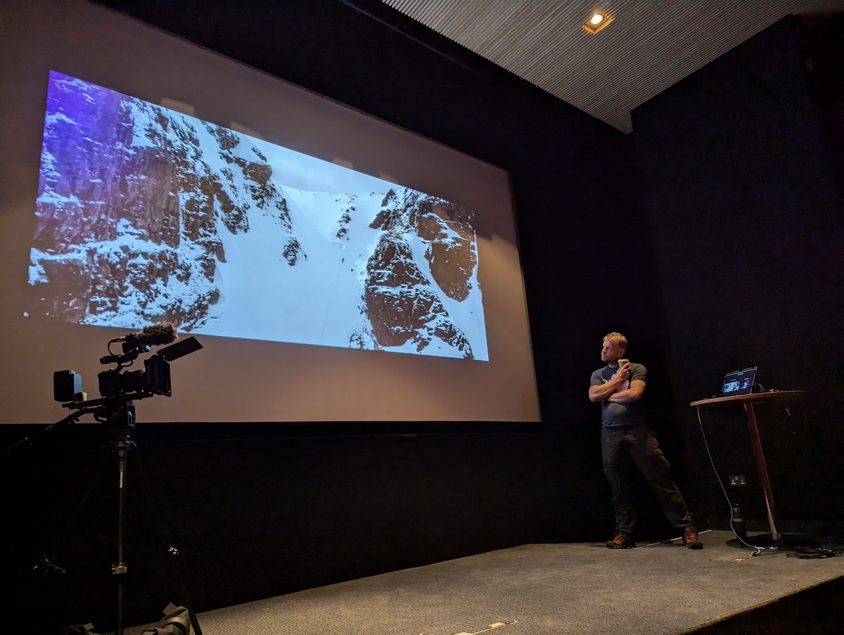 EdenCourt's tweet image. 🎥 Young filmmakers at #InvFilmFest this weekend took masterclasses with Mike Webster (thrilling experiences in the Galapagos and beyond), Paul Mackie (stories from big film sets) + Rachel Bevan-Baker (an engaging animation workshop). Plus, the Young Scottish Filmmakers Prize!🌟