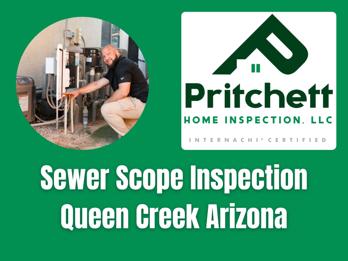 InspectorKyleP's tweet image. Queen Creek homeowners, avoid plumbing disasters!  

Our Sewer Scope Inspection spots issues deep in your sewer lines before they worsen. 
pritchetthi.com/sewer-scope-in…

#QueenCreek #Arizona #SewerScope #HomeInspection