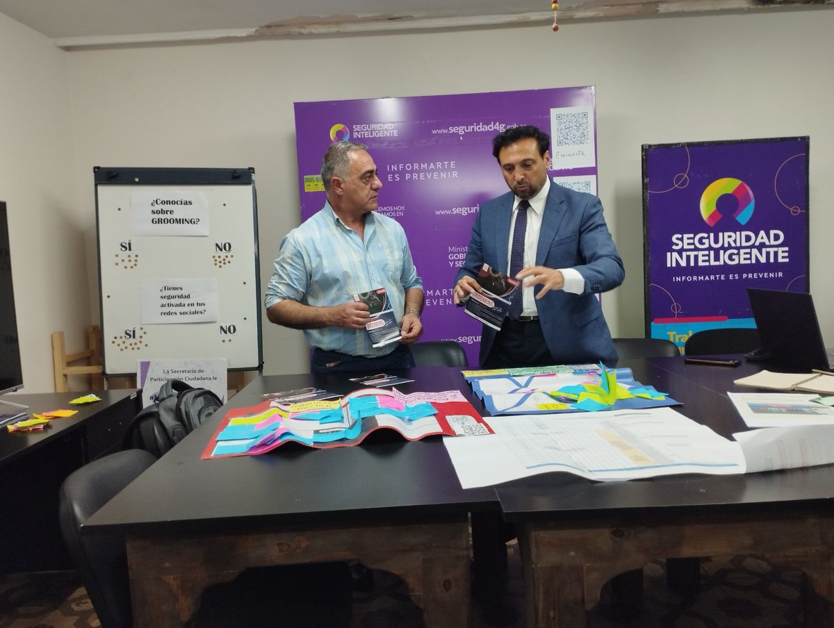 Sec. Participación Ciudadana tweet media