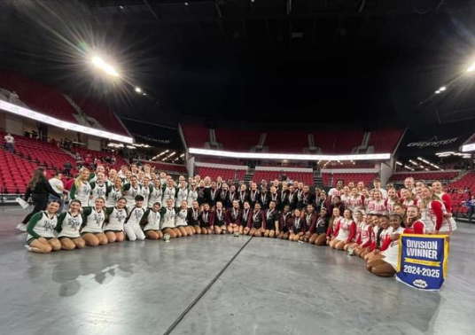 What an incredible representation of Humble ISD at the UCA Houston Regional Competition on Sunday! Kingwood, K Park, Summer Creek and Atascocita all received bids to the National HS Cheer Championship.  K Park, Summer Creek and Atascocita were the TOP 3 teams in their division!