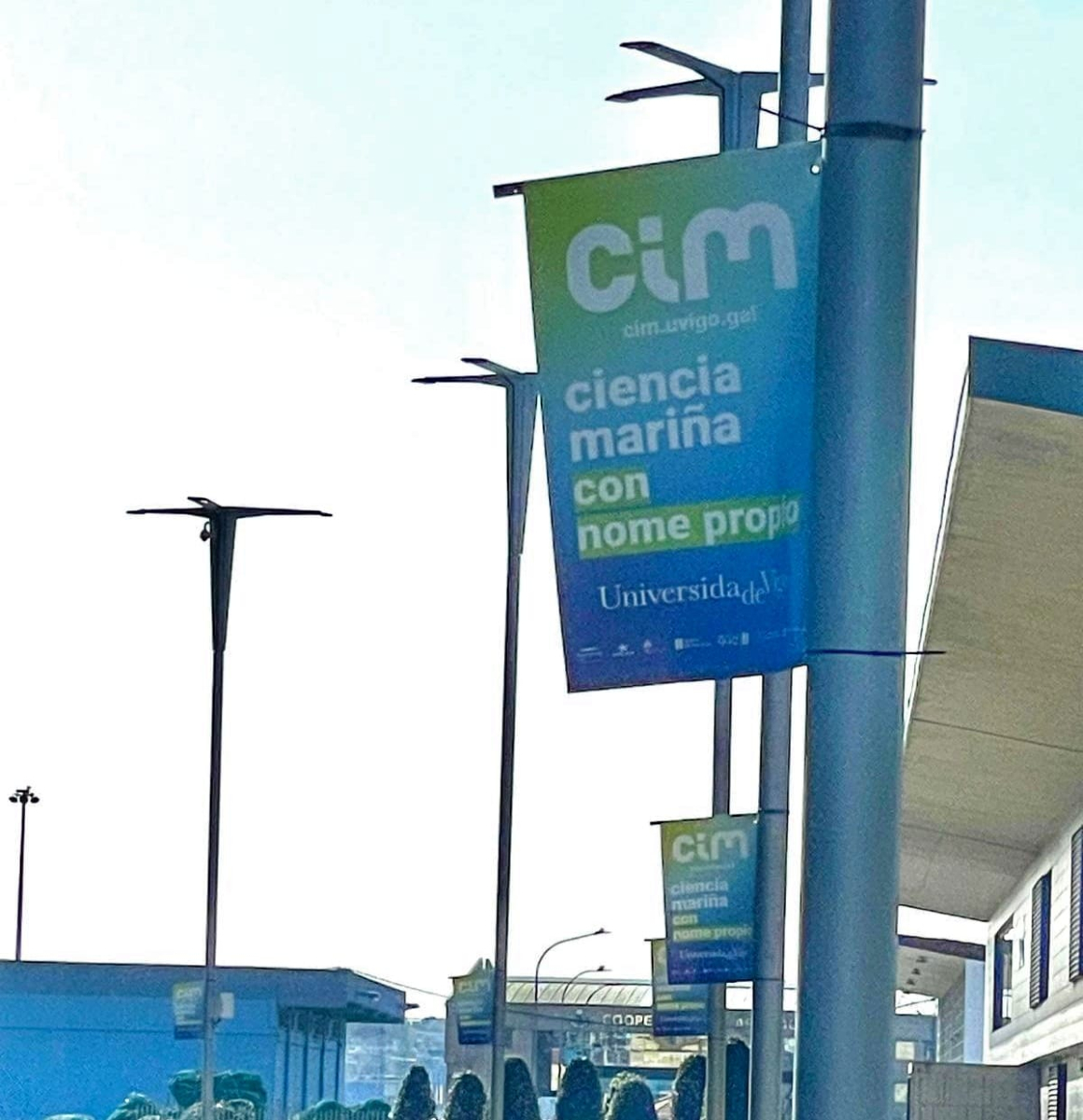 📣 Algo grande está a piques de acontecer! 😎

👀 Mira ben as rúas, porque a ciencia mariña está por todas partes!

#CienciaMariña #ConNomePropio #OceanDecade #CIM #FEDER #FEDERGalicia #SomosCIGUS #HSR4R