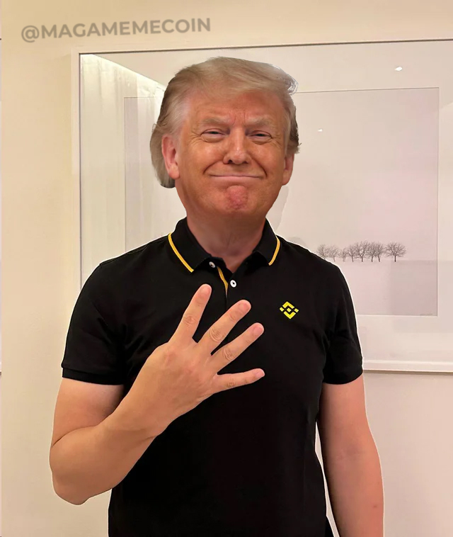 MAGAMemecoin's tweet photo. An additional $400k has been added to the Taxless $TRUMP liquidity pool and burned.
https://t.co/sQgwcsJPP5 https://t.co/LUC557ZlHa