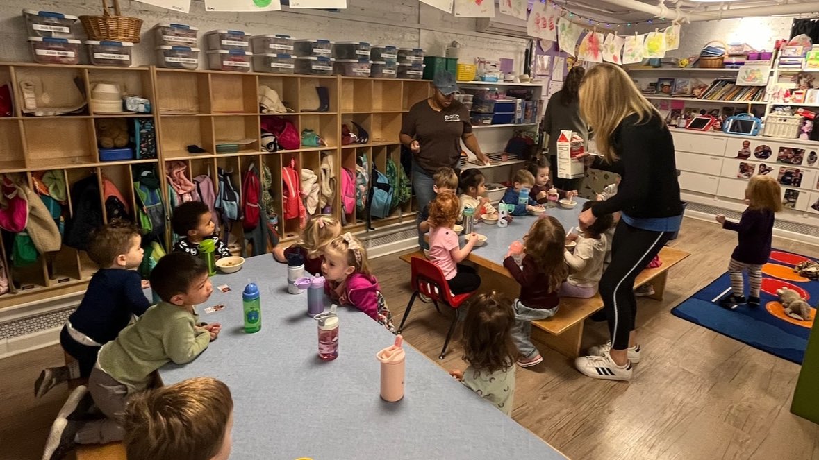 Local school Park Street Academy Montclair is a private, independent preschool in the heart of Montclair and has its been open for almost 30 years: parkstreetacademy.com