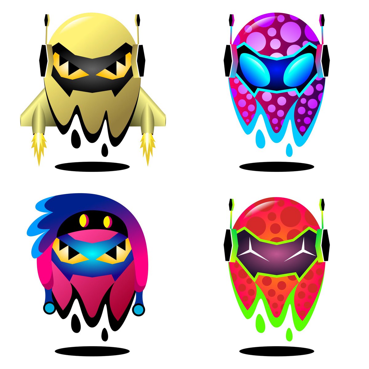 вℓσ¢к¢нαιη ρℓαηєт tweet media