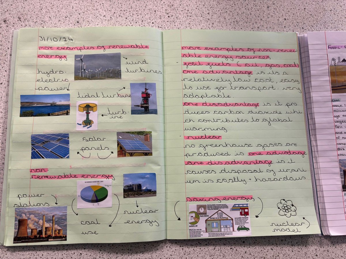 St Gabriel’s Science tweet media