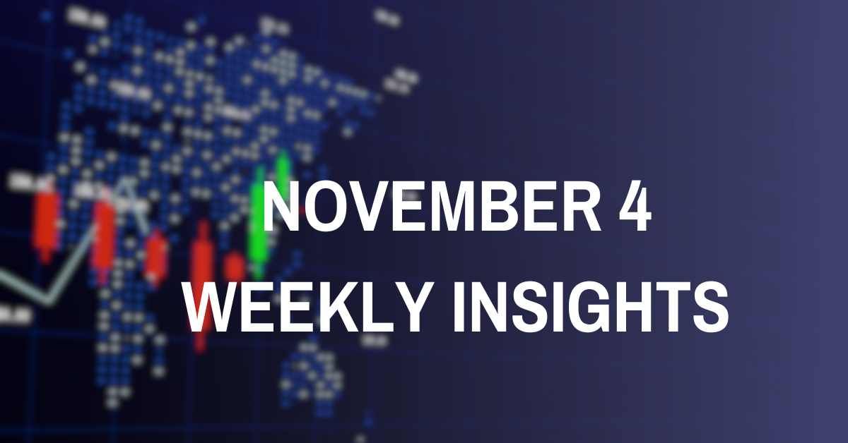 TopazGlobalAI's tweet image. 📊 Topaz Global’s Weekly Market Outlook for November 4, 2024, is here! Get key market highlights, election insights, and financial updates: buff.ly/3CdKIDC #MarketOutlook #TopazGlobal #Finance
