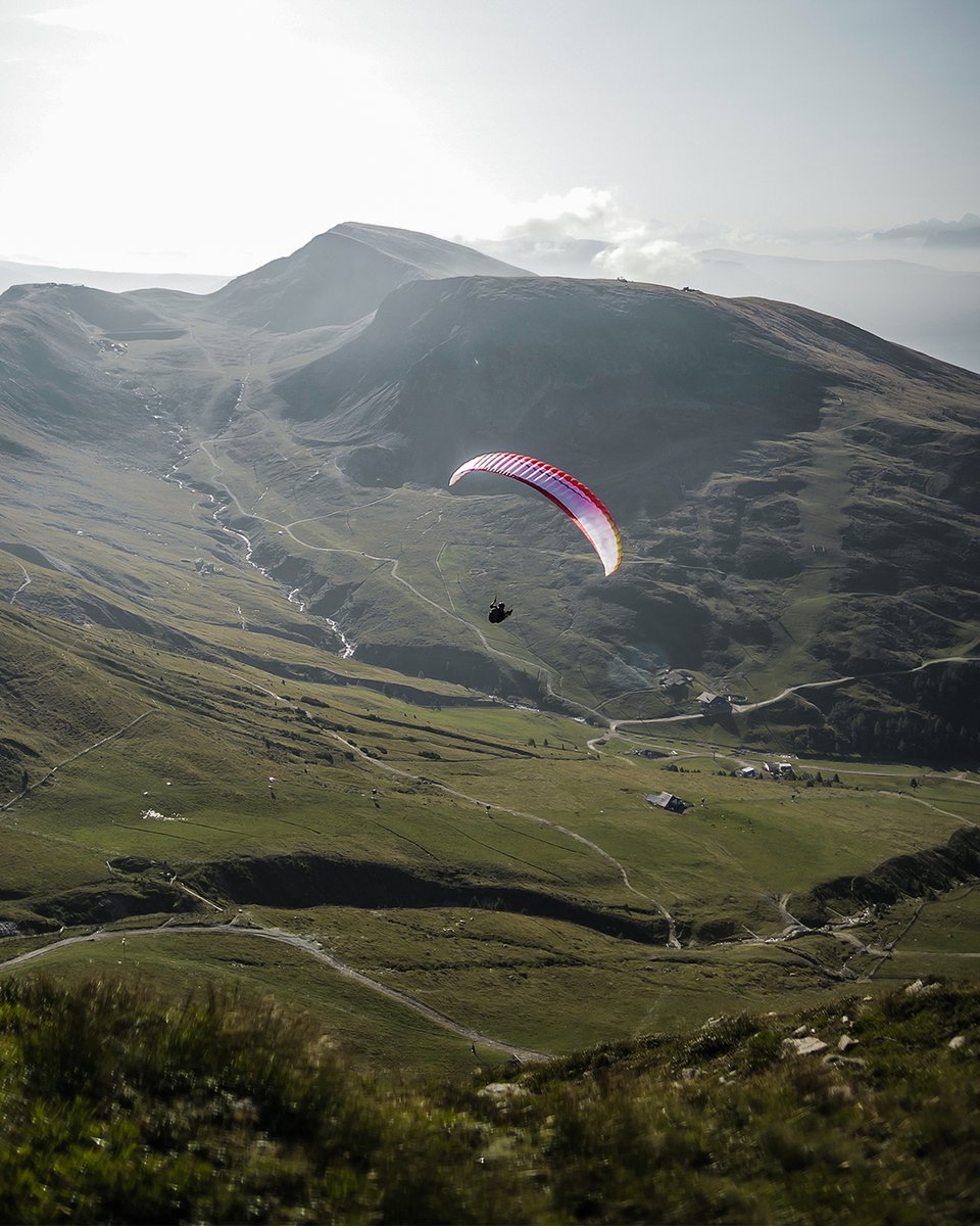 RedBullXAlps's tweet photo. NEW TURNPOINT ALERT ๐ We're heading to Merano ๐ฎ๐น home of South Tyrol's longest ropeway. But it looks like our athletes probably won't get the chance to try it! ๐
๐ธ Manuel Kottersteger
#redbullxalps #adventure #race #hiking #paragliding #nature #alps #turnpoint #italy https://t.co/PoLMeborRU