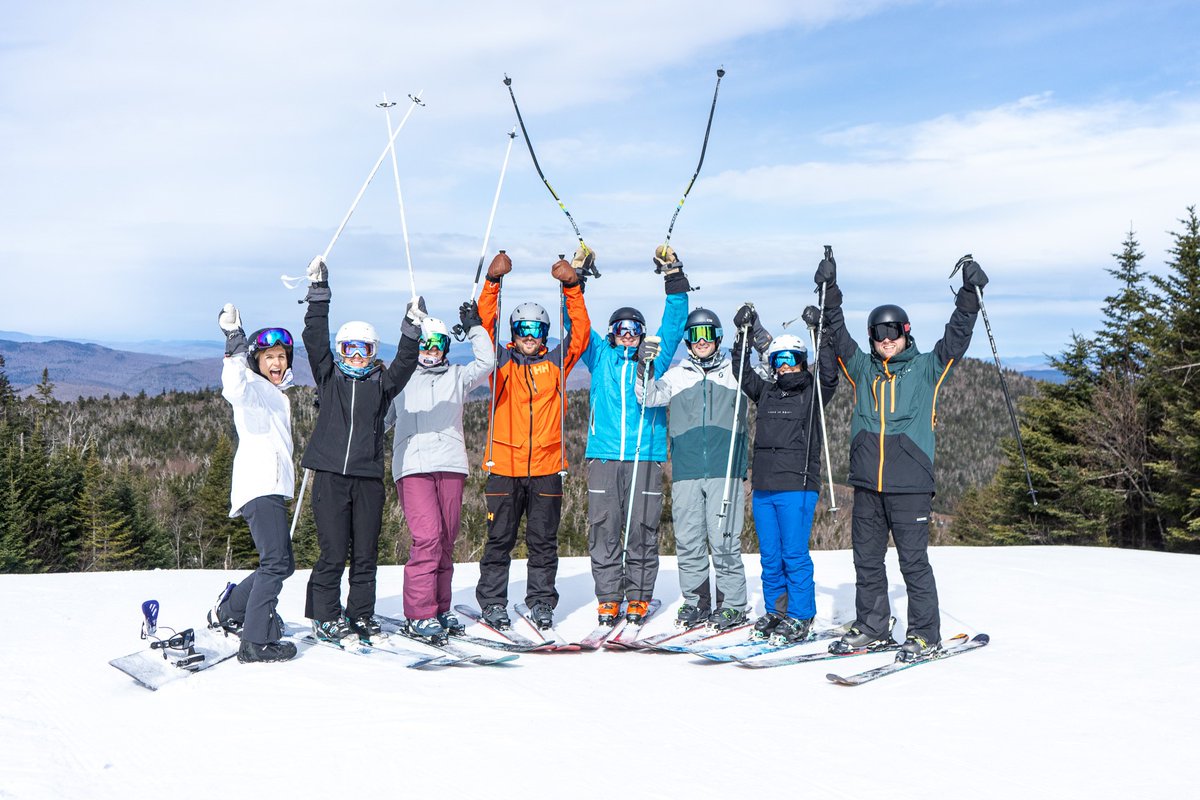 GoreMountain's tweet photo. Hooray for Season Pass savings! We are now one month away from the Season Pass price deadline on December 4th. Lock in your new snowy adventures at the best price point and gain instant access to all the passholder perks and 100% SKI3 assurance. ❄️
https://t.co/eIcs0g2uk5 https://t.co/2BNkNOEXbN