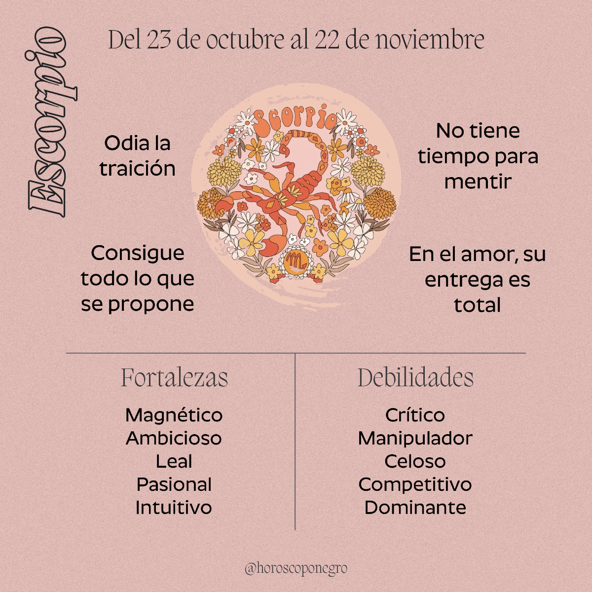 Eres un ser enigmático y profundo y tu huella nunca se olvida 🔮
