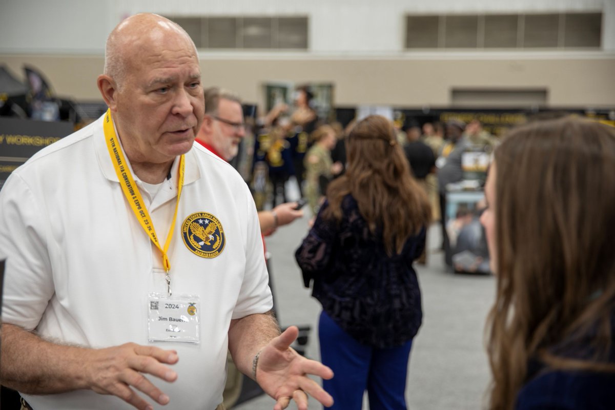 #VeteransDay2024 

Continuing to honor our Veterans:

The Carmel City Lifestyle magazine featured Indiana ARA James Bauerle, retired brigadier general and former commander of the 88th RSG (predecessor of the 88th RD). 

Check it out:
lnkd.in/gTDZKrX8

<a href="/USArmyReserve/">U.S. Army Reserve</a>