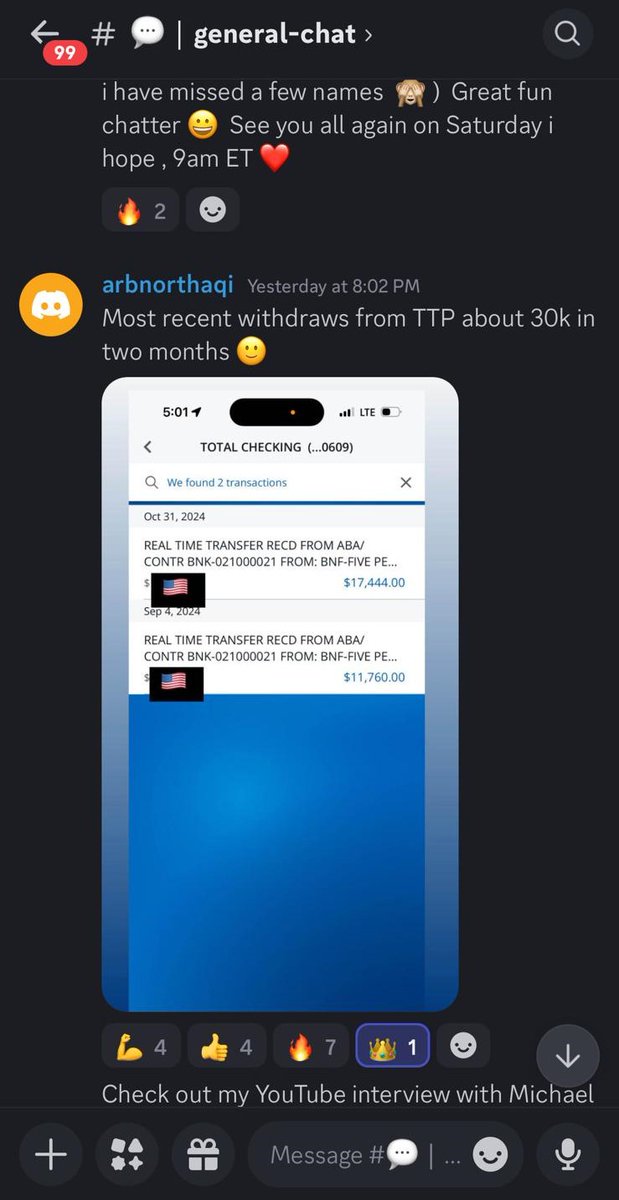 TradeThePool's tweet photo. 📢Huge shoutout to our funded trader, who achieved a $30K payout in just two months!
Stop risking your own money.
Join Trade The Pool to become a funded trader and start earning! 💸
Stock N Roll! https://t.co/F4ranX5Qpf