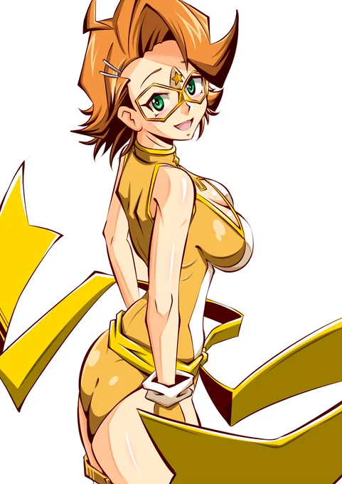 良い推しの日#仮面アメリカ 編 