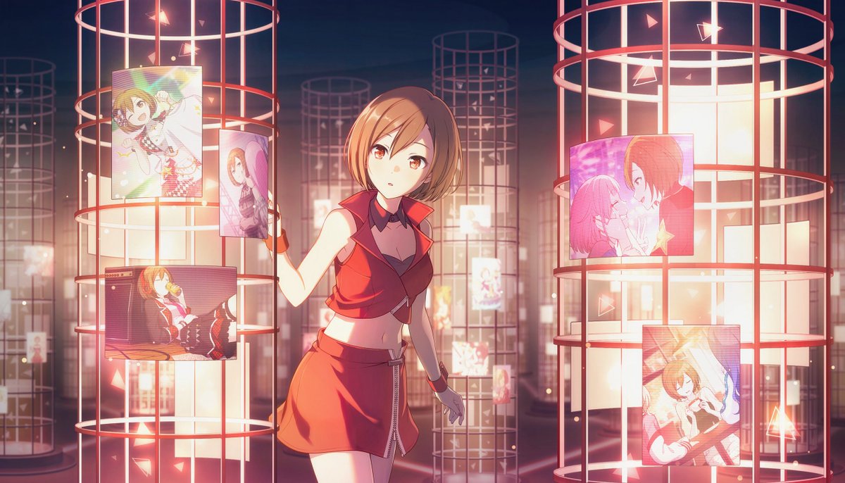 Today, November 5th, is the 20th anniversary of MEIKO! 🎤 Happy