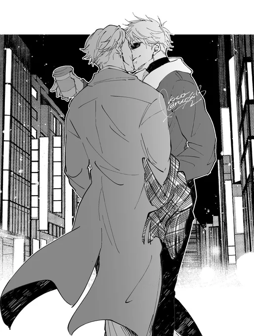 誰も見てないよ♡ /七五 