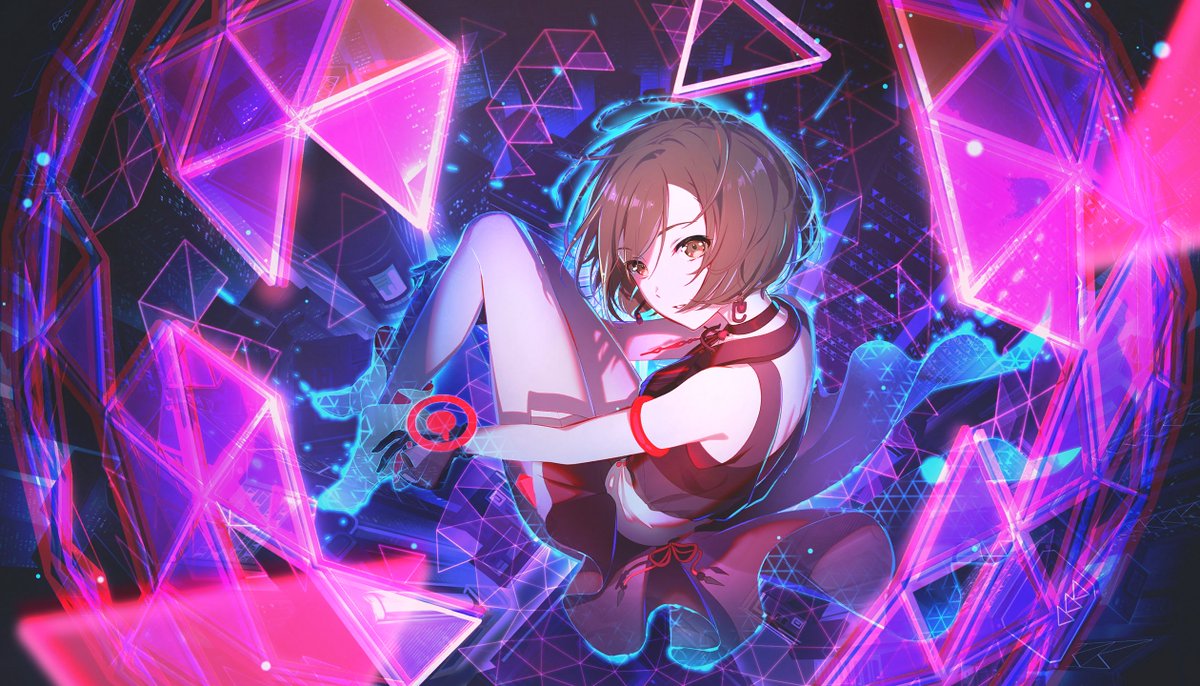 Today, November 5th, is the 20th anniversary of MEIKO! 🎤 Happy