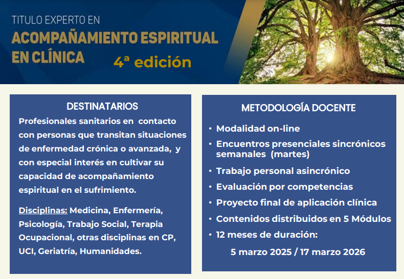 Fundación Humanizando la Sanidad tweet media