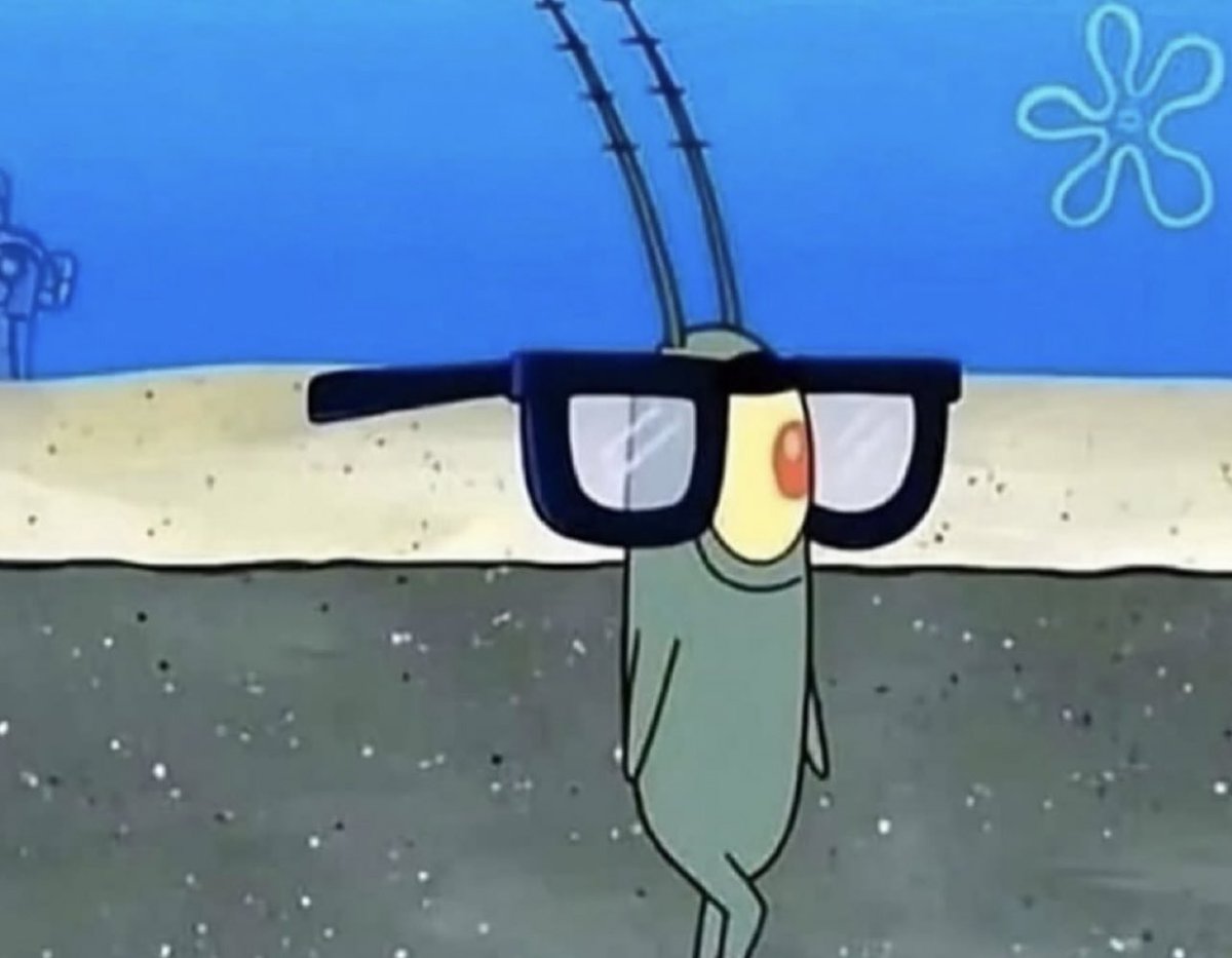 Me looking for red flags