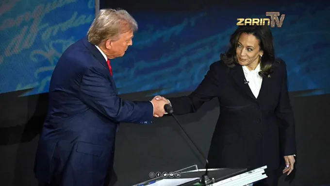 شمارش معکوس انتخاباتی؛ رقابت نفس‌گیر ترمپ و هریس در ایالات کلیدی