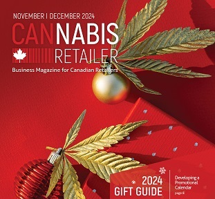 Read the Nov/Dec issue of Cannabis Retailer with articles on how to prepare your store for the busy holiday season along with sales trends in December, merchandising tips and much more. Check it out at ow.ly/PCtC50TYtI7
#cannabisnews #canadiancannabis #cannabisretail