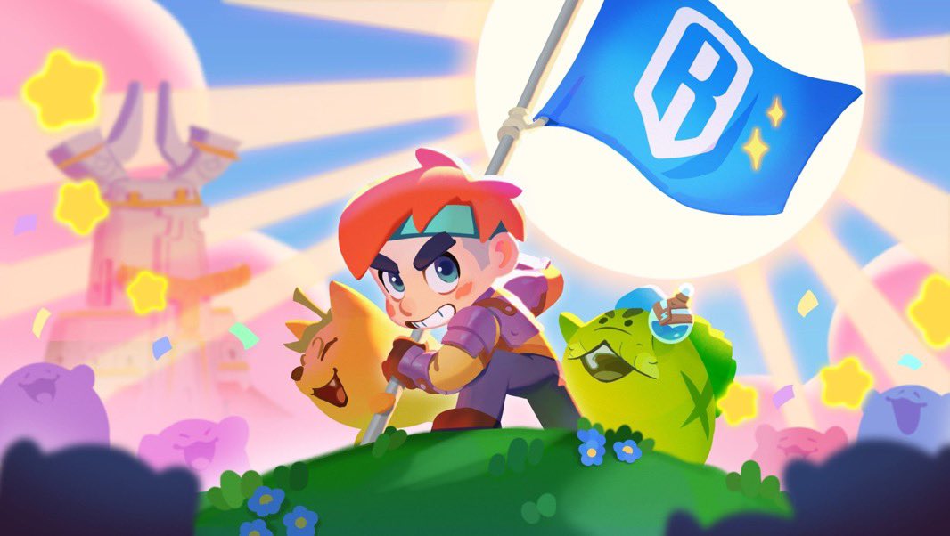 The beta 2 for <a href="/LumiterraGame/">Lumiterra (mainnet arc)</a> is coming 11.11 

Lumiterra is a new mmorpg on the <a href="/Ronin_Network/">Ronin</a>, with almost every item and resource tradable on-chain 💰

Who wants access?  

Choosing 5 players: Comment, like, and retweet.
