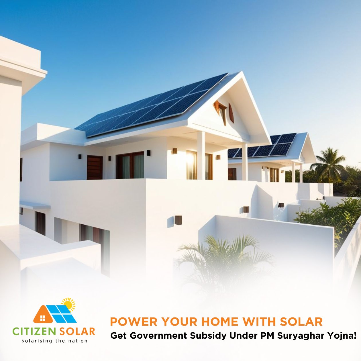 Citizensolar sale