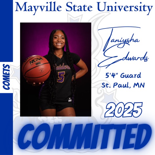 Congrats Tank! CDH Girls Basketball team and coaches are so proud of you!