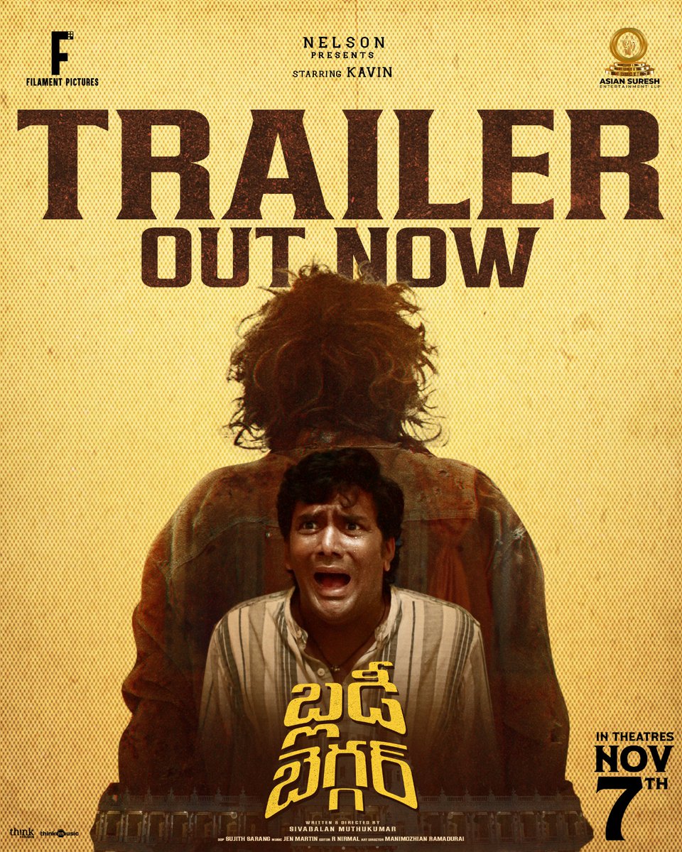 Filament Pictures tweet media