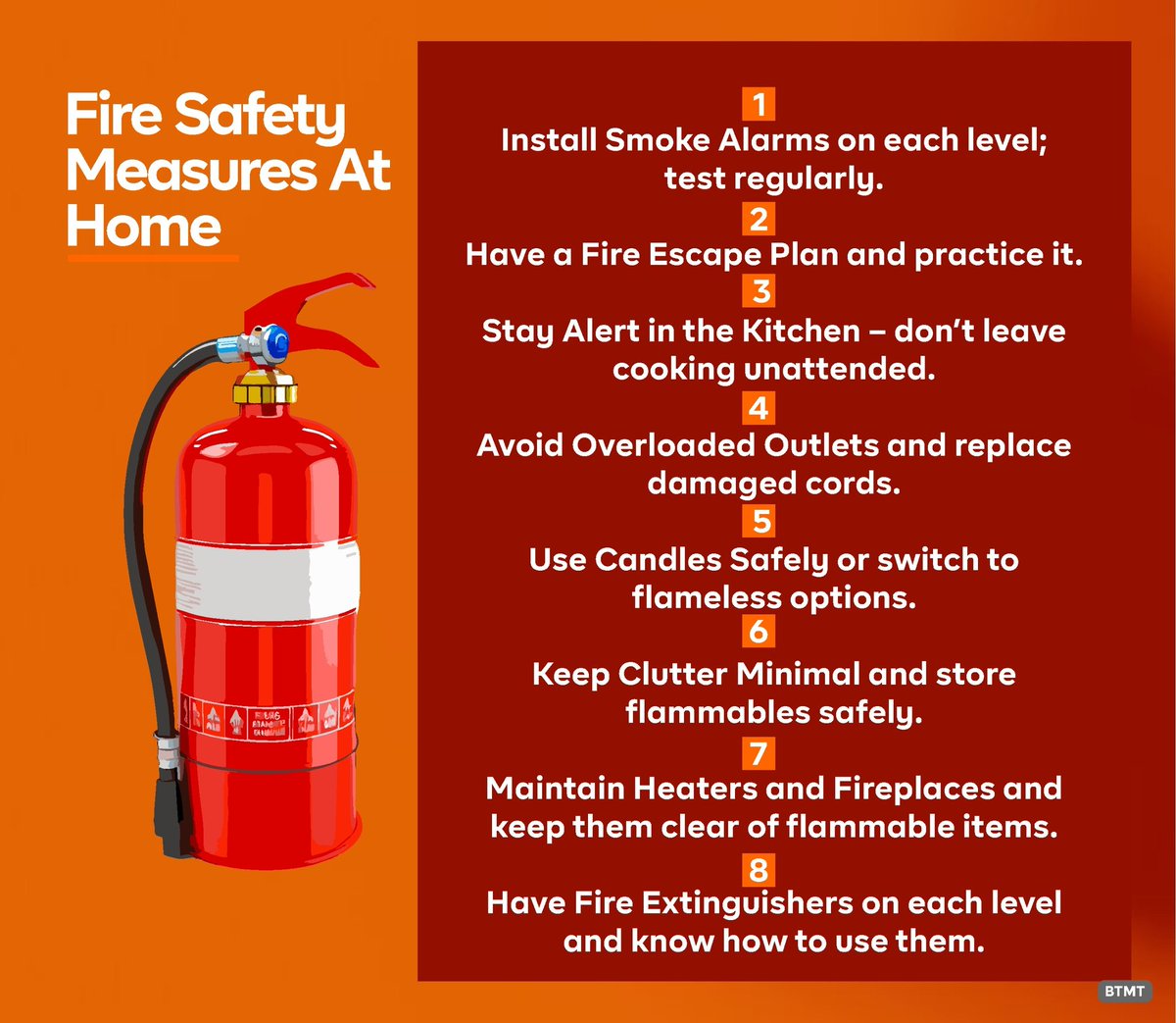 _chiefagbabiaka's tweet photo. π’ Safety is paramount, Prevention is better than Cure.
Be ready is to be forearmed as a stitch in time saves 9.
For any Fire π₯ Emergency, call 112 on any device free of charge.
#StopFireOutBreak
#LetsFightFire
#PreventFireOutbreak https://t.co/s41ePZIl2b