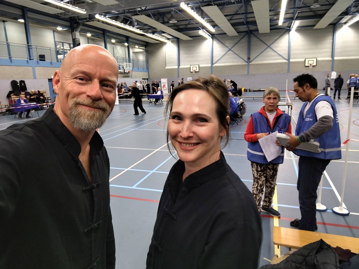 rvdhr's tweet photo. Trots op onze 5de plek BaDuanJin en 9de plek Yang 8-vorm tijdens de STN Taiji Wedstrijd. Bedankt Hans van Giffen en Team Silk Road voor de onvergetelijke dag! #taijiquan #qigong https://t.co/8HTQt4i4x1