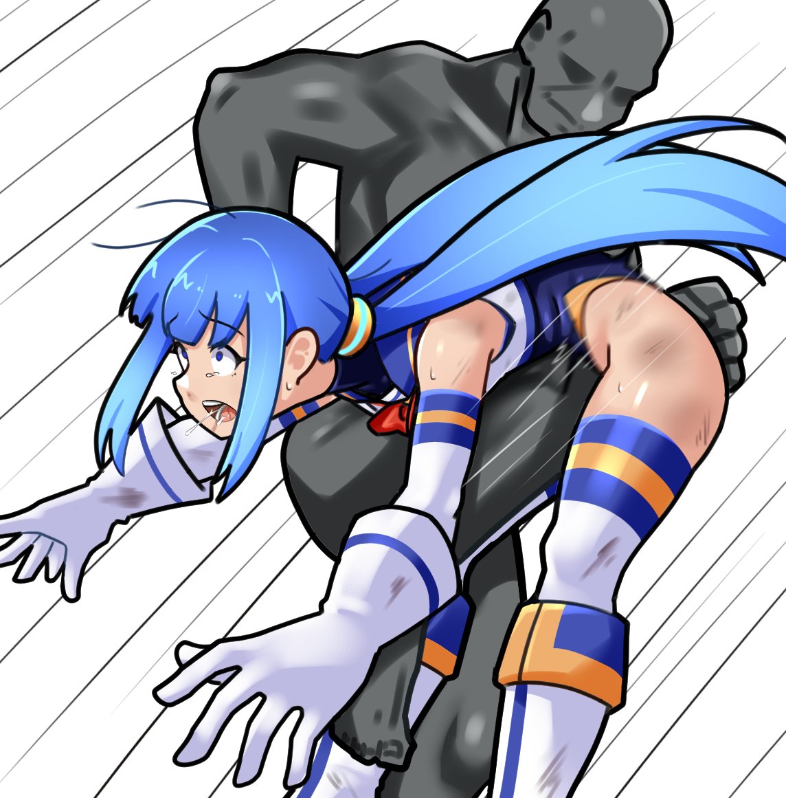 何度も蹴って欲しいのだが 