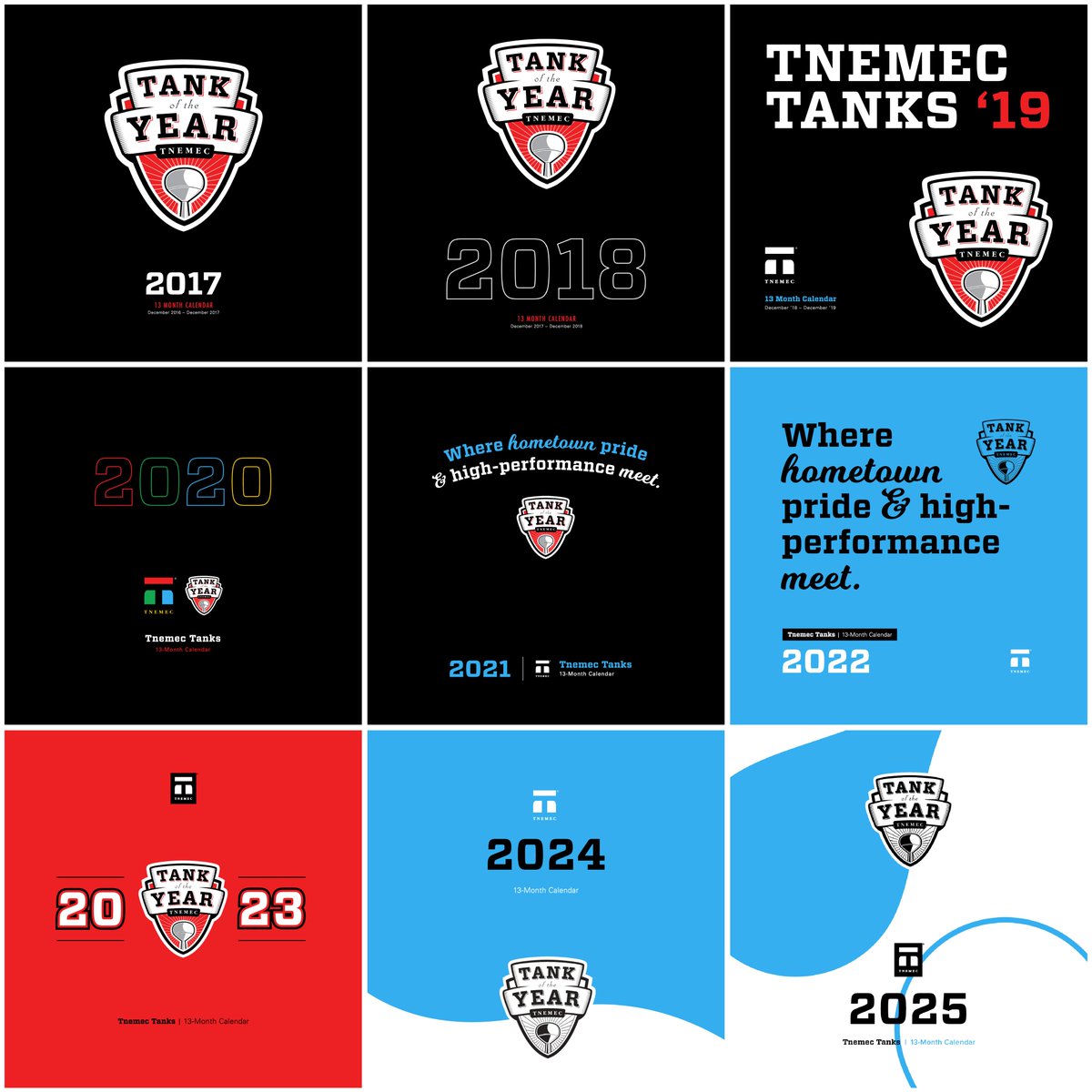 Congratulations to the winner and finalists of the 2024 Tank of the Year contest! Want to celebrate these tanks all year long? 

Request a 2025 TOTY calendar here: tnemec.com/about/tank-of-…

#TankoftheYear #TOTY