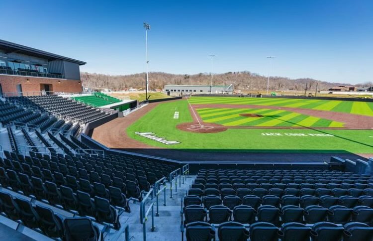 Some Noteworthy Herd Baseball Games:

-Opening Series against Farleigh-Dickinson 🟢⚪️

-2 Game Series against Notre Dame ☘️

-WVU Midweek 🔵🟡

-Southern Miss Series 🦅 

-App State Series ⚫️🟡