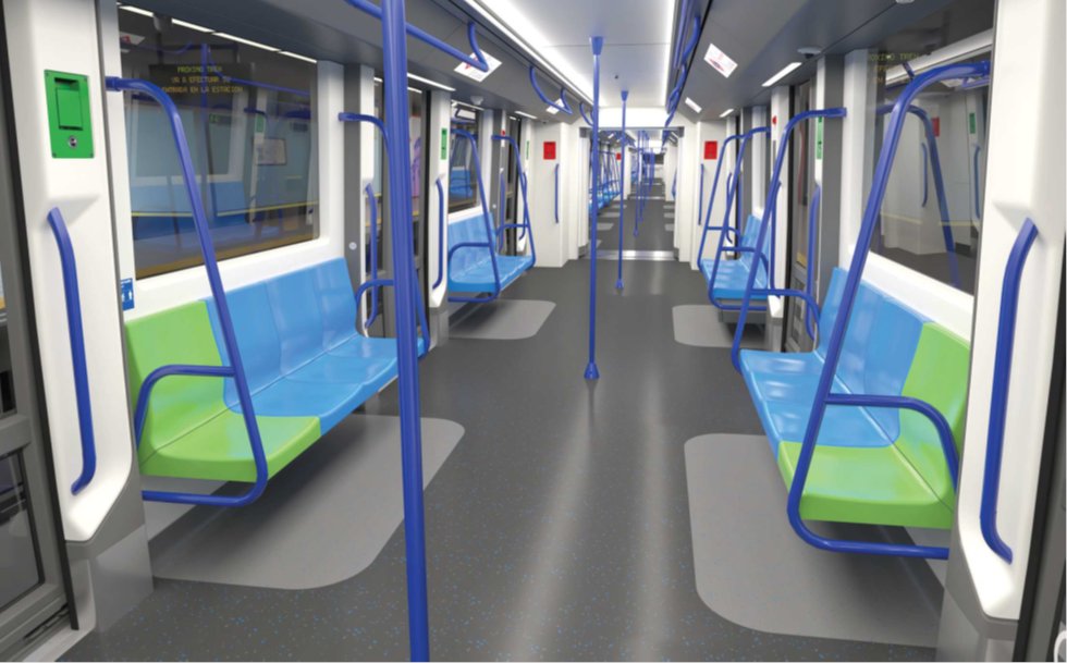 ComunidadMadrid's tweet photo. 🚈 La Comunidad de Madrid ha invertido 450 millones de euros en la adquisición de 40 trenes de conducción automatizada.

✅ Aumentan la capacidad de viajeros hasta un 17% y la velocidad un 33%, además de reducir el tiempo de espera en estaciones.

+Info: https://t.co/hulb6HgwCI https://t.co/z2S0CddpL3