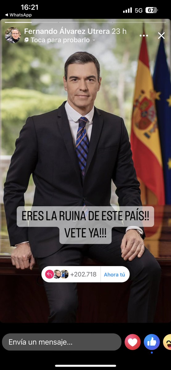 Pilar Navío Martín (@pilarnavio) on Twitter photo 