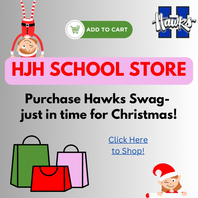 The season of giving is finally here! Shop our school store to cross your Hawk off the list: bsnteamsports.com/shop/eJtmoEKPUf