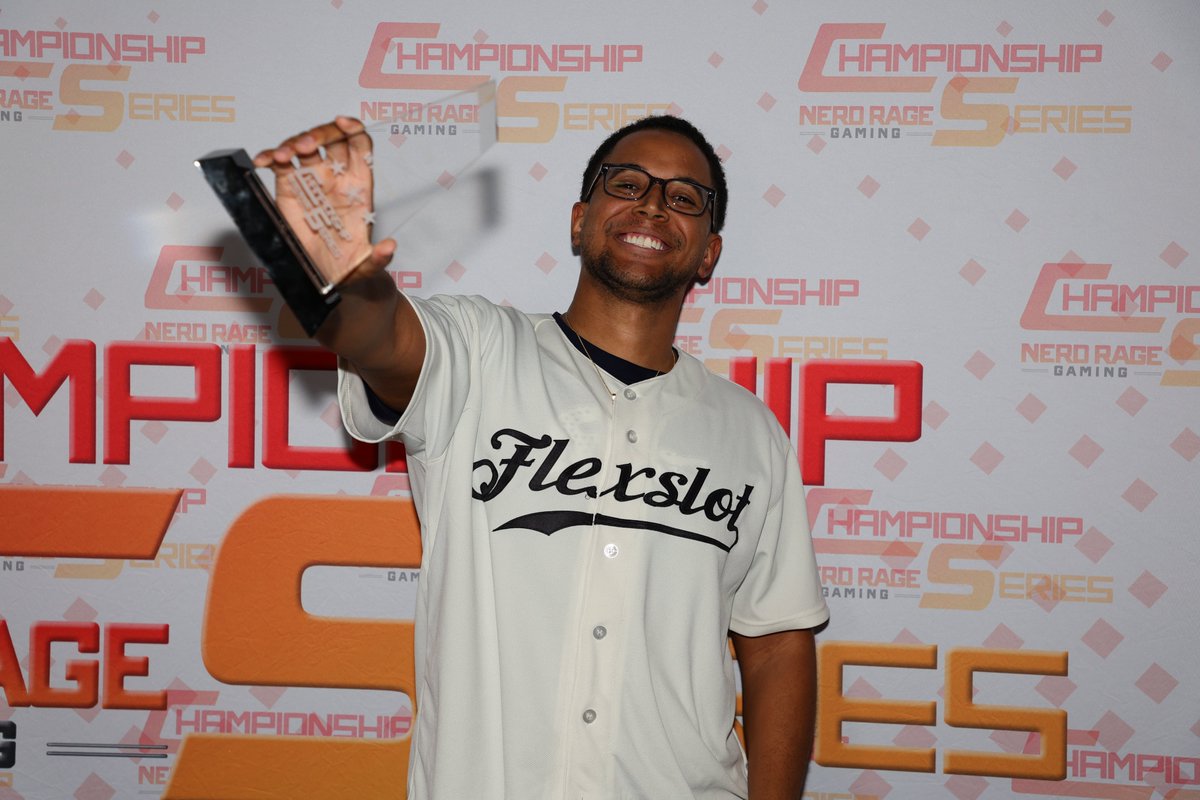 NRG Series tweet media