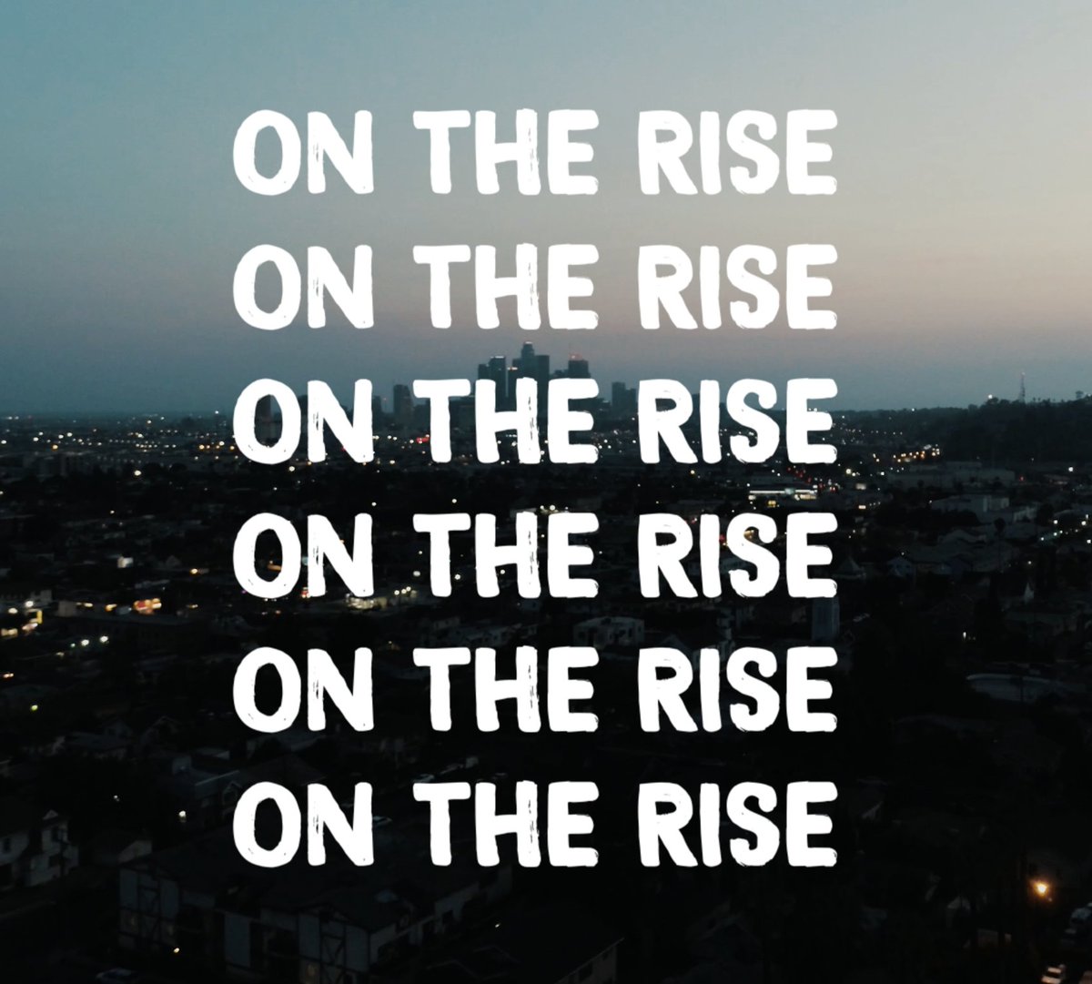 🎬✨ Excited to finally share the official lyric video for my latest single, On the Rise! 🎶 Dive into the lyrics and discover the deeper meaning behind the song. Watch it here 👉 youtu.be/PMaGKWCqrvA — can’t wait to hear what you think! 💬❤️
