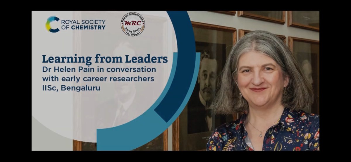 Abhay Srivastava 🇮🇳 (@abbhaychem) on Twitter photo Exciting news! We had the opportunity to podcast with RSC CEO Helen Pain! 🎙️ <a href="/helenpain_RSC/">Helen Pain</a> <a href="/RoySocChem/">Royal Society of Chemistry</a>
<a href="/PreetiBhatt_14/">Preeti Bhatt</a> <a href="/SatyabatiMishr1/">Satyabati Mishra</a> Exciting news! We had the opportunity to podcast with RSC CEO Helen Pain! 🎙️ <a href="/helenpain_RSC/">Helen Pain</a> <a href="/RoySocChem/">Royal Society of Chemistry</a>
<a href="/PreetiBhatt_14/">Preeti Bhatt</a> <a href="/SatyabatiMishr1/">Satyabati Mishra</a>