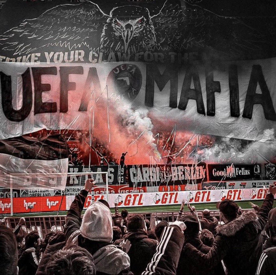 Terörist İsrail, Şerefsiz Uefa..!
Korkaksınız..! 
 #MafiaUEFA